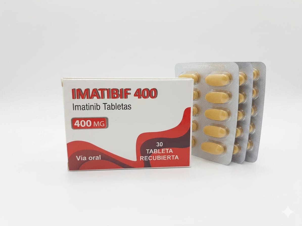 IMATIBIF 400 — Imatinib 400 mg